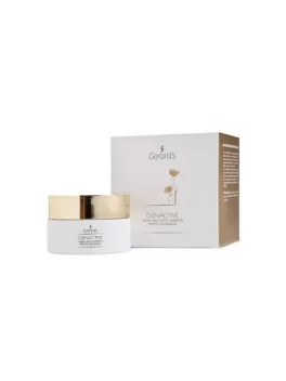 GENACTIVE NIGHT CREAM – Ночной питательный крем с омолаживающим эффектом