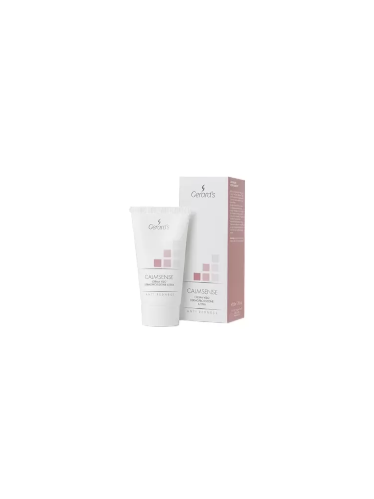 CALMSENSE CREMA DERMOPROTEZIONE – Дермозащитный крем для лица