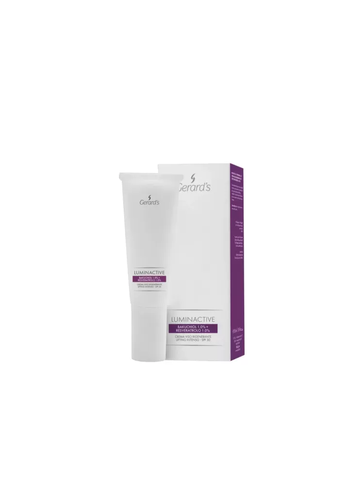 Luminactive Интенсивный омолаживающий крем SPF 30 – Bakuchiol 1.0%+ Resveratrol 1.0%