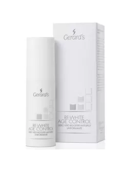 RE-WHITE AGE CONTROL SERUM – Сыворотка-бустер