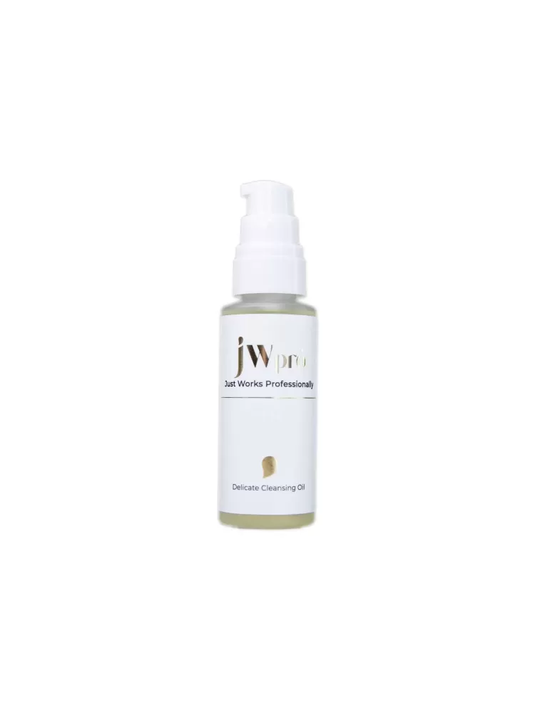 JW pro JG Delicate cleansing Oil – Очищающее масло виноградной косточки для  кожи 50 мл