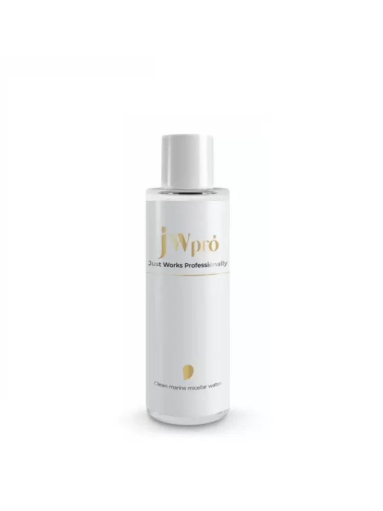 JW pro Clean marine micellar water – Мицеллярная вода 500 мл