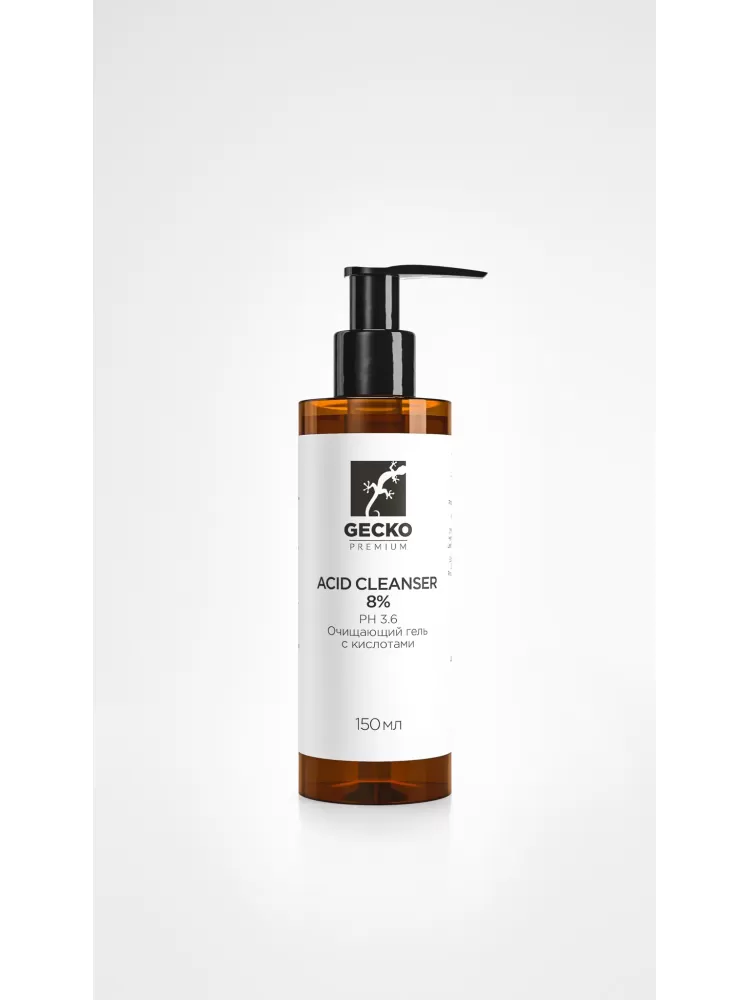 ACID CLEANSER 8% – Очищающий гель с кислотами