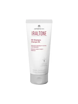 IRALTONE SD SHAMPOO –  Шампунь от перхоти, зуда, покраснений