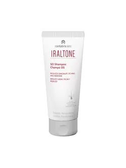 IRALTONE SD SHAMPOO –  Шампунь от перхоти, зуда, покраснений