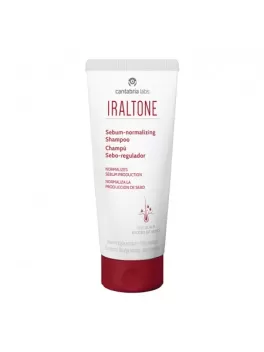 IRALTONE SEBUM-NORMALIZING SHAMPOO – Себорегулирующий шампунь