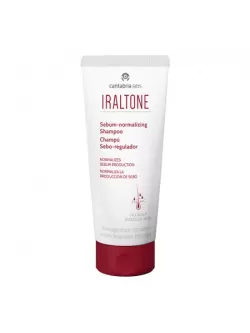 IRALTONE SEBUM-NORMALIZING SHAMPOO – Себорегулирующий шампунь