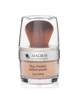 DAY PROTECT MINERAL POWERED SPF 20 – Защитная минеральная пудра