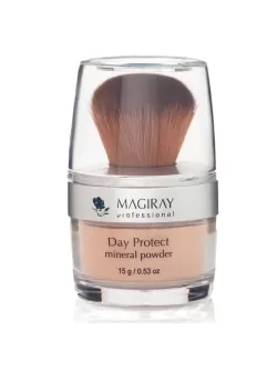 DAY PROTECT MINERAL POWERED SPF 20 – Защитная минеральная пудра