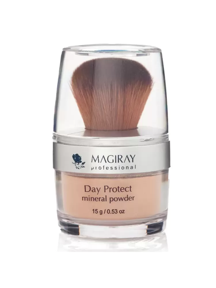 DAY PROTECT MINERAL POWERED SPF 20 – Защитная минеральная пудра