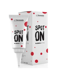 SPOT ON BLEMISH ACTIVE – Сыворотка для мгновенного устранения дискомфорта от акне