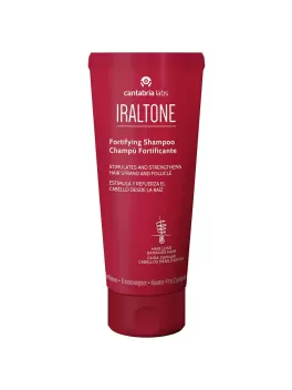 IRALTONE FORTIFYING SHAMPOO –  Шампунь от выпадения волос укрепляющий