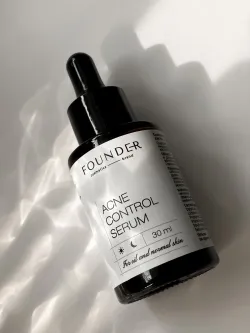 Acne Control Serum – Противовоспалительная сыворотка