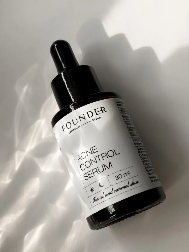 Acne Control Serum – Противовоспалительная сыворотка