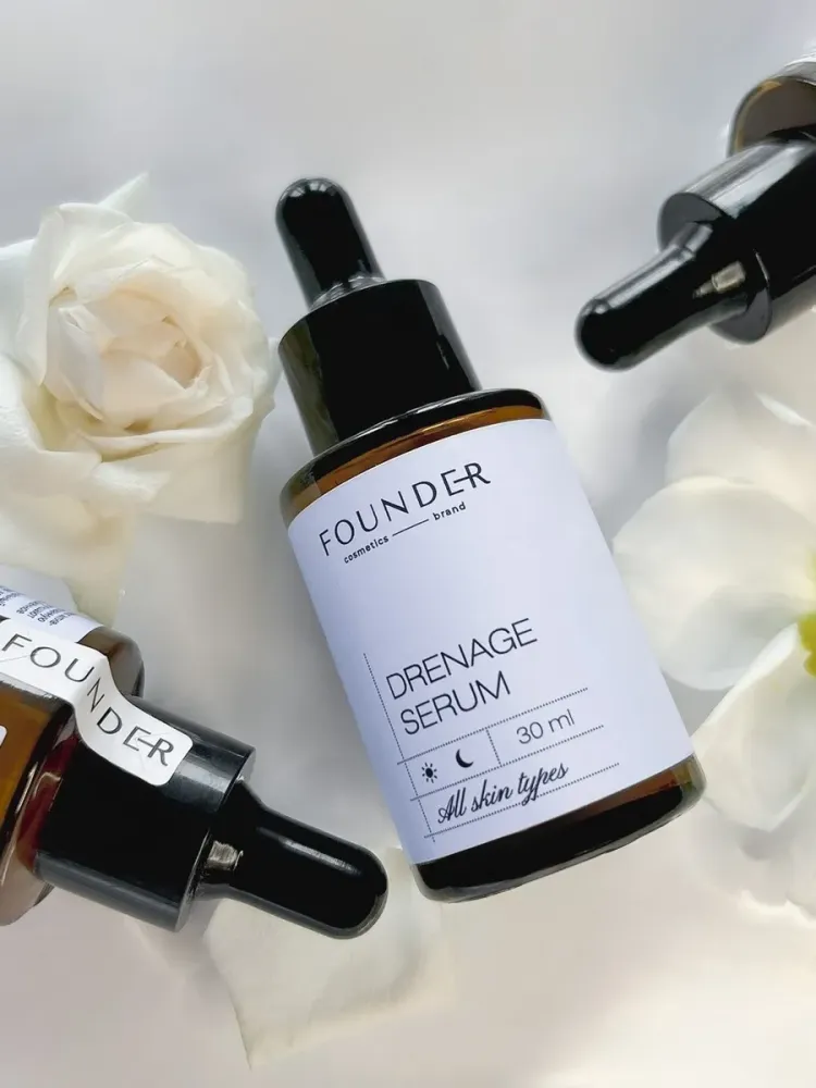 Drenage serum – Флюидная сыворотка