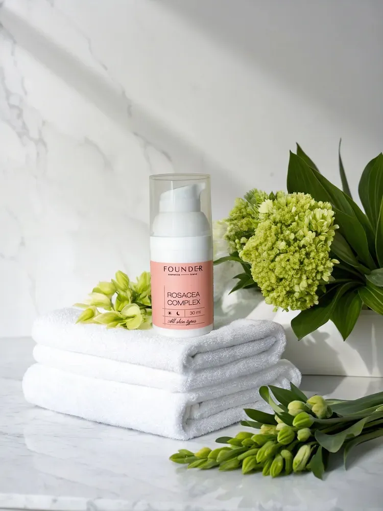 Rosacea complex – Успокаивающая сыворотка
