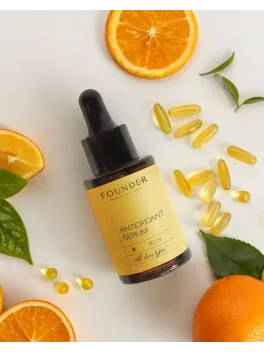 Antioxidant serum – Антиоксидантная сыворотка