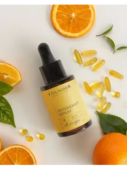 Antioxidant serum – Антиоксидантная сыворотка