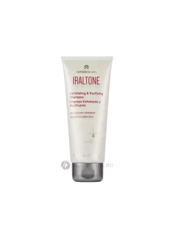 IRALTONE EXFOLIATING&PURIFYING Shampoo – Эксфолирующий очищающий шампунь