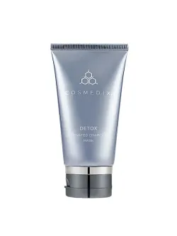 Detox Activated Charcoal mask – Маска детокс с активированным углем