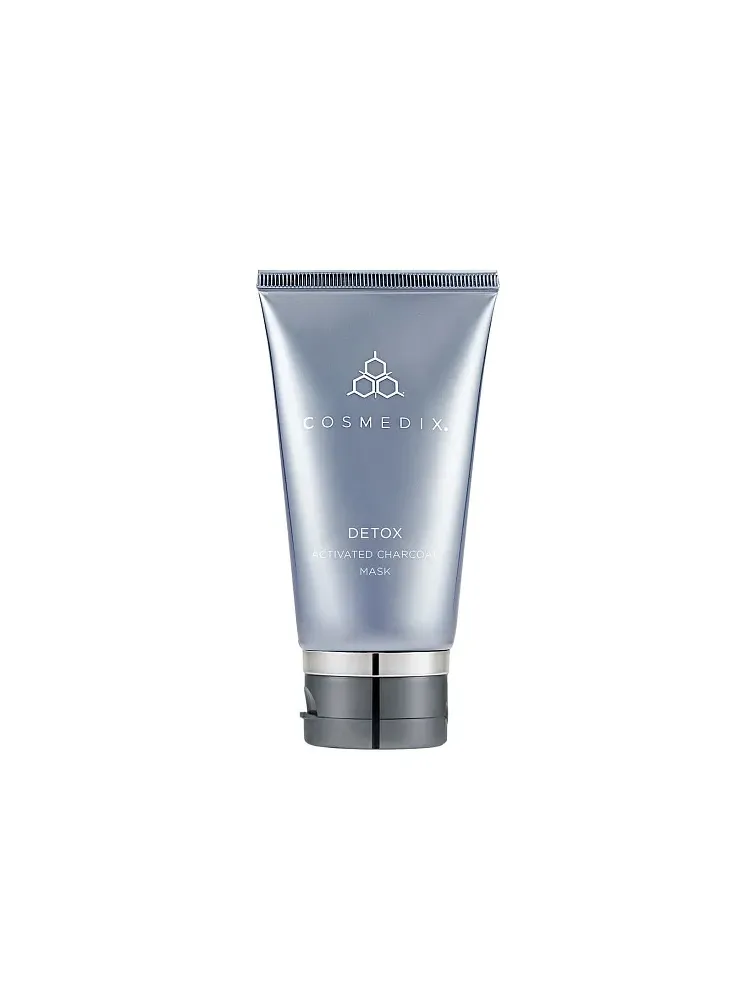 Detox Activated Charcoal mask – Маска детокс с активированным углем