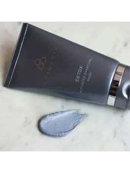Detox Activated Charcoal mask – Маска детокс с активированным углем