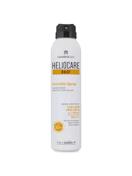 HELIOCARE 360° INVISIBLE SPRAY SPF 50+ – Невидимый спрей