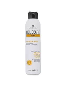 HELIOCARE 360° INVISIBLE SPRAY SPF 50+ – Невидимый спрей