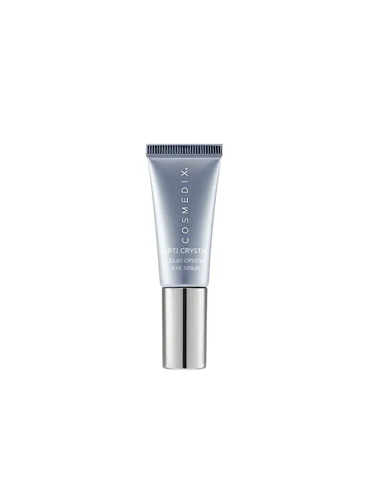 Opti Crystal Liquid Crystal Eye Serum – Сыворотка для кожи вокруг глаз с жидкими пептидами